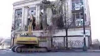 Vernor Building Buffalo NY demo [upl. by Ries]