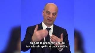 BAC2021  le vraifaux de la réforme du bac [upl. by Ettenowtna]