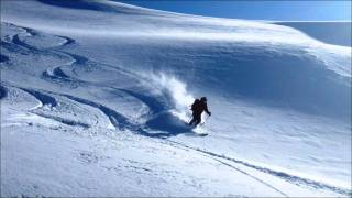 Skitouren in Taufers im Münstertal [upl. by Meelas]