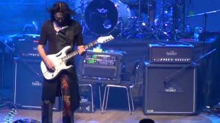 Steve Vai  Tender Surrender  Live Brasilia [upl. by Gnouhk]