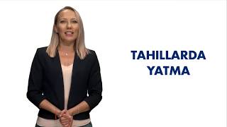 TARLA BİTKİLERİ  I  Ünite3 Özet [upl. by Llemij]