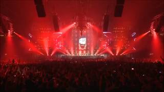 HardBass 2012 Live  Lose My Mind  Wildstylez amp Brennan Heart Team Yellow HD [upl. by Plato]