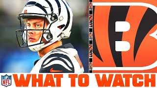 Bengals Super Bowl or BUST NFL Preview [upl. by Aeirdna125]