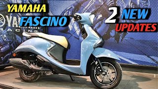 70 की Mileage लो 2024 Yamaha Fascino 2 New Updates On Road Price   123 Years EMI options [upl. by Ruhtua]