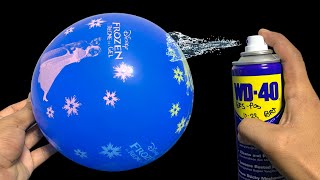 The Only WD40 Trick EVERYONE SHOULD KNOW [upl. by Debera]