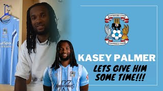 Let Us Give Kasey Palmer Some Time  Jamaica Reggae Boyz [upl. by Poppo]