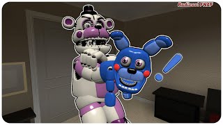 GMOD FNAF Hey Bon Bon [upl. by Inavoig674]