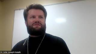 Catechesis 202425  Lesson 1  Becoming Orthodox [upl. by Kata]