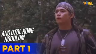 Ang Utol Kong Hoodlum Full Movie HD Part 1  Robin Padilla Vina Morales Dennis Padilla [upl. by Linet]