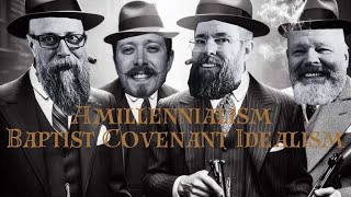 Amillennialism Baptist Covenant Idealism [upl. by Orman]