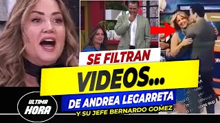 🔥🫢Exhiben 𝗩𝗜𝗗𝗘𝗢𝗦 de Legarreta y el Ejecutivo de Televisa Bernardo Gómez 𝗠𝗨𝗬 𝗔𝗖𝗔𝗥𝗔𝗠𝗘𝗟𝗔𝗗𝗢𝗦❌🔥 [upl. by Yro]