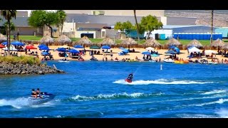 Colorado River  Laughlin amp Bullhead City [upl. by Nylacaj438]