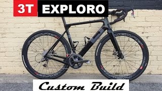 3T Exploro custom build [upl. by Willdon]