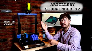 Artillery Sidewinder X2 DESTROYS The Competition [upl. by Zumwalt78]