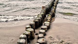 October 2018 Sea Talk  Groynes and Jetties [upl. by Sldney]