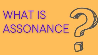 Assonance  Assonance Figure Of Speech  Assonance And Consonance  Assonance Definition [upl. by Maziar]