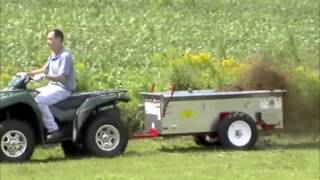 Loyal 23 Bu Manure Spreader [upl. by Wood]