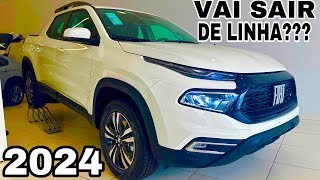 NOVA FIAT TORO FREEDOM 13 TURBO 270 AUTOMÁTICA 6 MARCHAS  DISPARADO A MELHOR PICKUP DO SEGMENTO [upl. by Anairda]