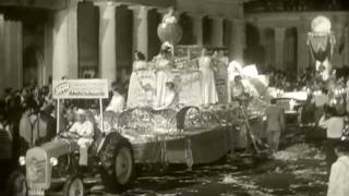 Cuban Carnaval  Carnaval Cubano año 1950 Cuba [upl. by Tezil]