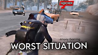 OMG😱 How I Handle The Most Intense Situations 1v4 Clutches  BGMI  PUBG Mobile [upl. by Esnahc]