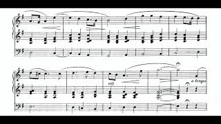 HANDEL  LARGO from XERXES organ audiosheet music [upl. by Yer751]