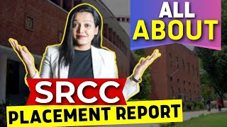 SRCC GBO Placement Report ✅ Last Date to apply 🤔 Complete Details 🎯 [upl. by Yetak]