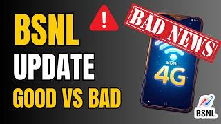 Only 5G Smartphones Get BSNL 4G5G in Full Speed Why [upl. by Larimer]