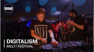 Digitalism Boiler Room DJ Set at MELT Festival [upl. by Baron]