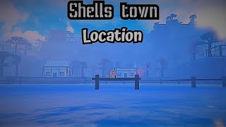 HOW TO GET TO SHELLS TOWN  GPO [upl. by Portie]