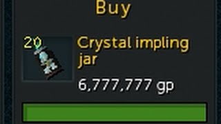 135M spent on 20 Crystal implings Lets loot them [upl. by Carling]