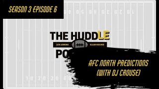 Top 10 Players on the Steelers Current Roster  AFC North Predictions  Ft Dj Crouse [upl. by Cram]