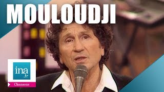 Mouloudji quotLe Déserteurquot  Archive INA [upl. by Kcub]