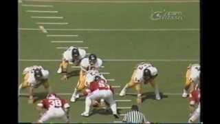 Onside Kick THEN Jeff Hostetler TD To Darrell Miller vs Oklahoma 1982 [upl. by Eelyk388]