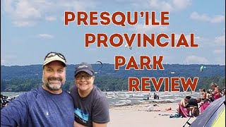 S02E02 Presquile Provincial Park Review [upl. by Ebarta]