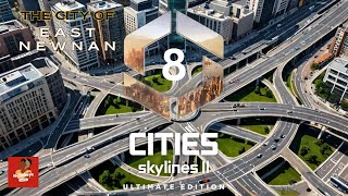 Building the ULTIMATE City Nellekeys Takes Over Cities Skylines 2 [upl. by Aleusnoc34]