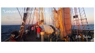 Leeuwin Sailing Adventure Fremantle W A by John Zylstra [upl. by Phillipe]