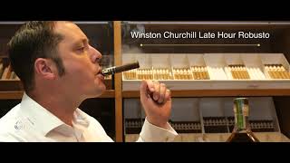 Silver Leaf Cigar Lounge TopSelling Davidoff Cigars [upl. by Atis662]