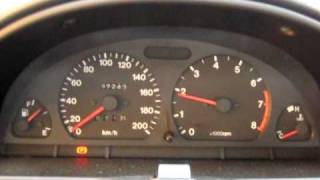 97  Suzuki Swift  10 53 HP  Cold Start 3 [upl. by Best109]