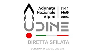 Udine 2023  Diretta streaming sfilata [upl. by Gorga]