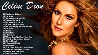 CELINE DION  ALBUM  Grandes Éxitos Inmortal De CELINE DION 20 Éxitos [upl. by Aisya]