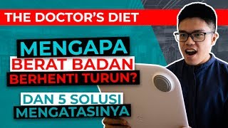 Solusi Menurunkan Berat Badan yang Stuck amp Yoyo  5 Cara Bakar Lemak LEBIH LANJUT [upl. by Noslen]