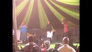 Gods Army Worship at Tehuis Pietermaritzburg Revival [upl. by Phare519]