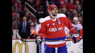 Alexander Ovechkin “The Great 8” Highlights [upl. by Siravrat]