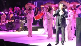 Juan Gabriel  Asi Fue HD  Madison Square Garden November 2015 [upl. by Leiuqeze572]