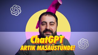 ChatGPTye Sormanız Gereken Tek Soru [upl. by Nibaj]