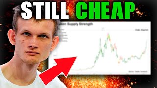 NEW PROOF Ethereum Will Explode this Cycle [upl. by Lalat]