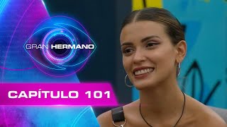 Capítulo 101 👁️🔥  GRAN HERMANO CHILE  TEMP 01 [upl. by Finlay752]