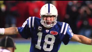 Peyton Manning Returns to Indy im coming home [upl. by Atsirtal]