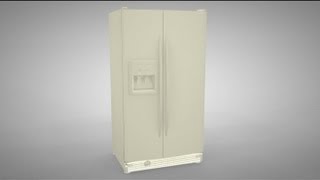 How Does A Refrigerator Work  Appliance Repair Tips [upl. by Enimaj688]