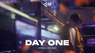 PUN  DAY ONE Official Lyric Video [upl. by Onaireves43]